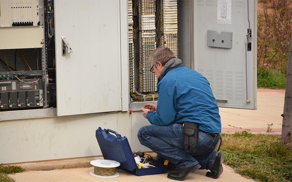 dépannage électricien Paris 8